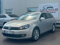 Volkswagen Golf Variant 1.4 TSI GT Euro 5 Nyservad/NY-bes