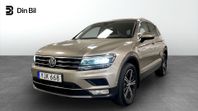 Volkswagen Tiguan 2,0 TDI DSG 4-Motion/ Välutrustad.