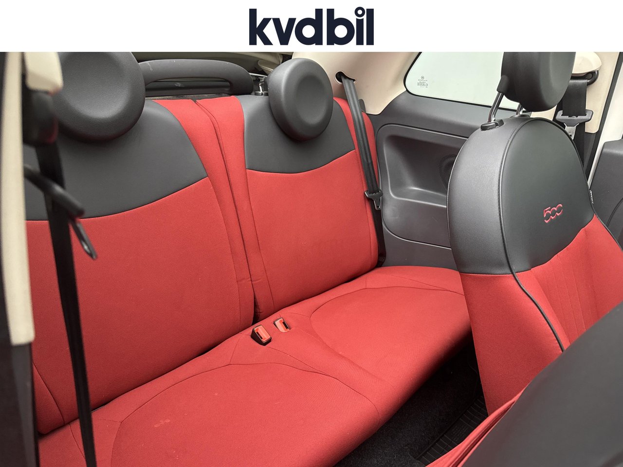 Fiat 500C 1.2 8V Manuell, 69hk, 2014