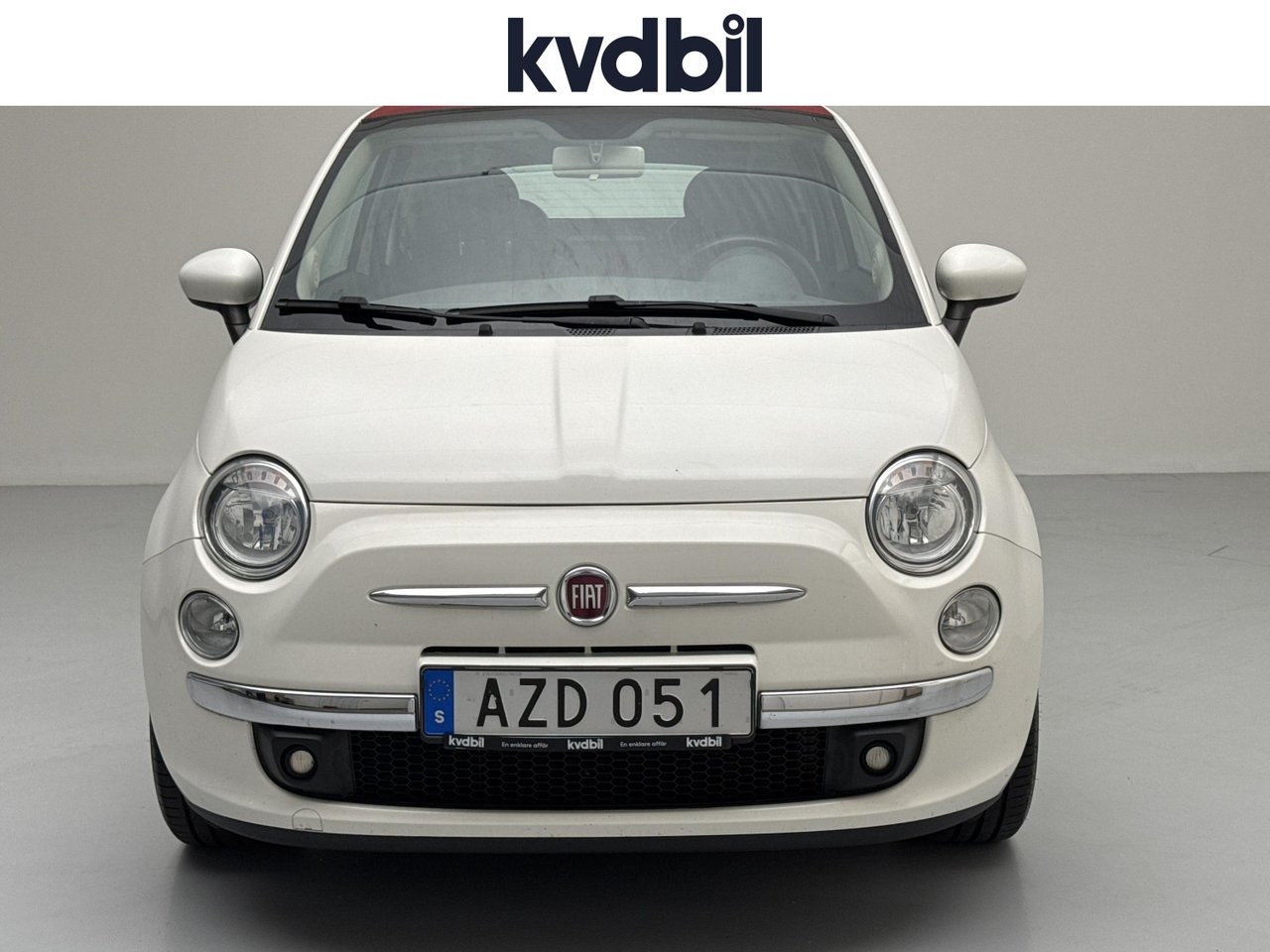 Fiat 500C 1.2 8V Manuell, 69hk, 2014