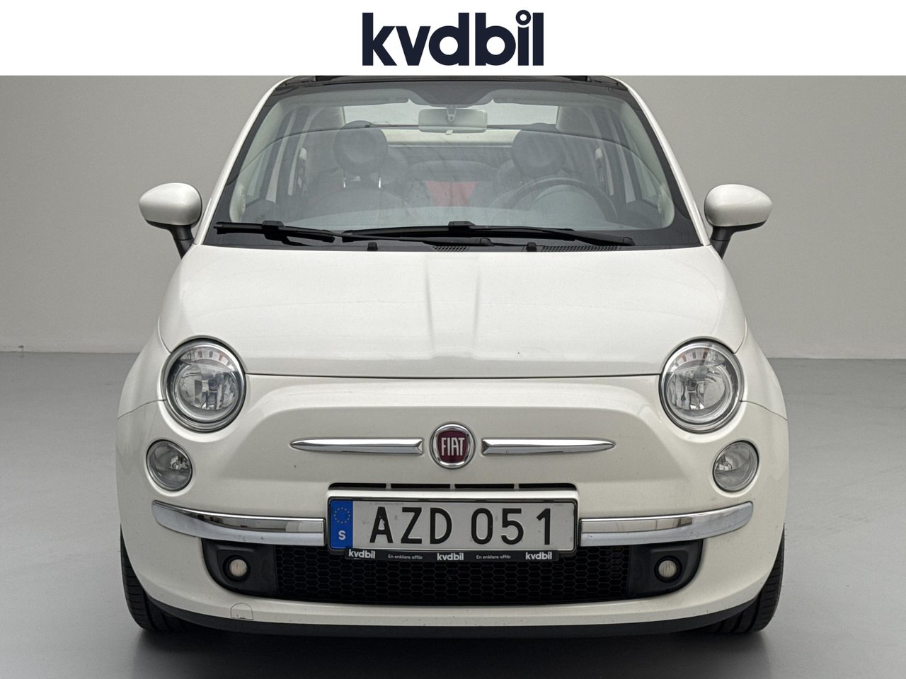Fiat 500C 1.2 8V Manuell, 69hk, 2014