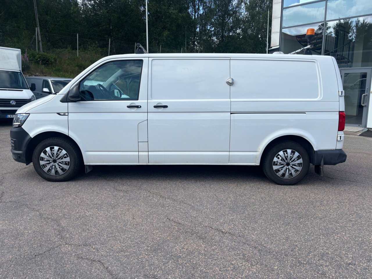 Volkswagen Transporter 2.0TDI...