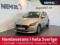 Mazda 2 1.5 Aut Psensorer/Värmare/10-ÅrsGaranti/Carplay