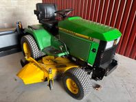 John Deere Åkgräsklippare 455