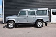 Land Rover Defender 110 Kombi 2.2 TD4 4x4 7-Sits Drag Euro 5