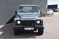 Land Rover Defender 110 Kombi 2.2 TD4 4x4 7-Sits Drag Euro 5
