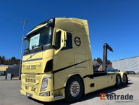 Lastväxlare krokbil Volvo FH 500 TR 6x2 Euro 6 ev.