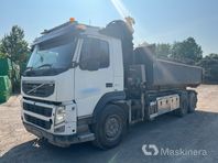 Kranväxlare Volvo FM 370