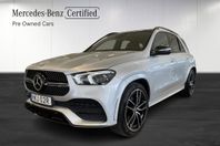 Mercedes-Benz GLE 300 d 4MATIC Nyservad/Vinterhjul/Certified