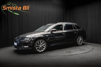 Skoda Superb TDI 4x4 L&K PANO LÄDER DRAG CANTON D-VÄRM 190hk
