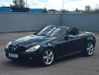 Mercedes-Benz SLK 350 7G-Tronic VÄLVÅRDAD PLÅTCAB NYSERVAD
