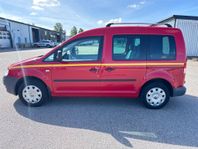 Personbil VW CADDY KOMBI