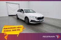 Skoda Octavia iV 204hk Style Pano Drag Kamera Navi CarPlay
