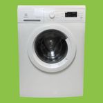 Semikompakt Tvättmaskin 6 kg Electrolux EWP1262THW