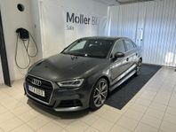 Audi A3 Sedan 2.0 Tdi 150hk S-Line Nav|Värmare|Keyless