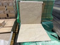 Klinker sandstone beige 60x60 350m²