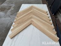 Massiv fiskbensparkett & Golv Swissfloors Grand Selection