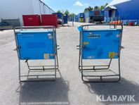 Huvudcentraler El-Björn SF 100 2 st