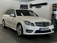 Mercedes-Benz C 220 T CDI 7G-Tronic  AMG Sport, Avantgarde