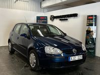 Volkswagen Golf 5-dörrar 2.0 FSI Comfortline Euro 4