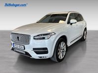 Volvo XC90 D5 AWD Inscription 7-säten