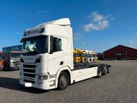 Scania R540B6X2*4NB serie 0187