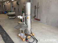Pastöriseringsmaskin KTM PA 180 THA100-18 med