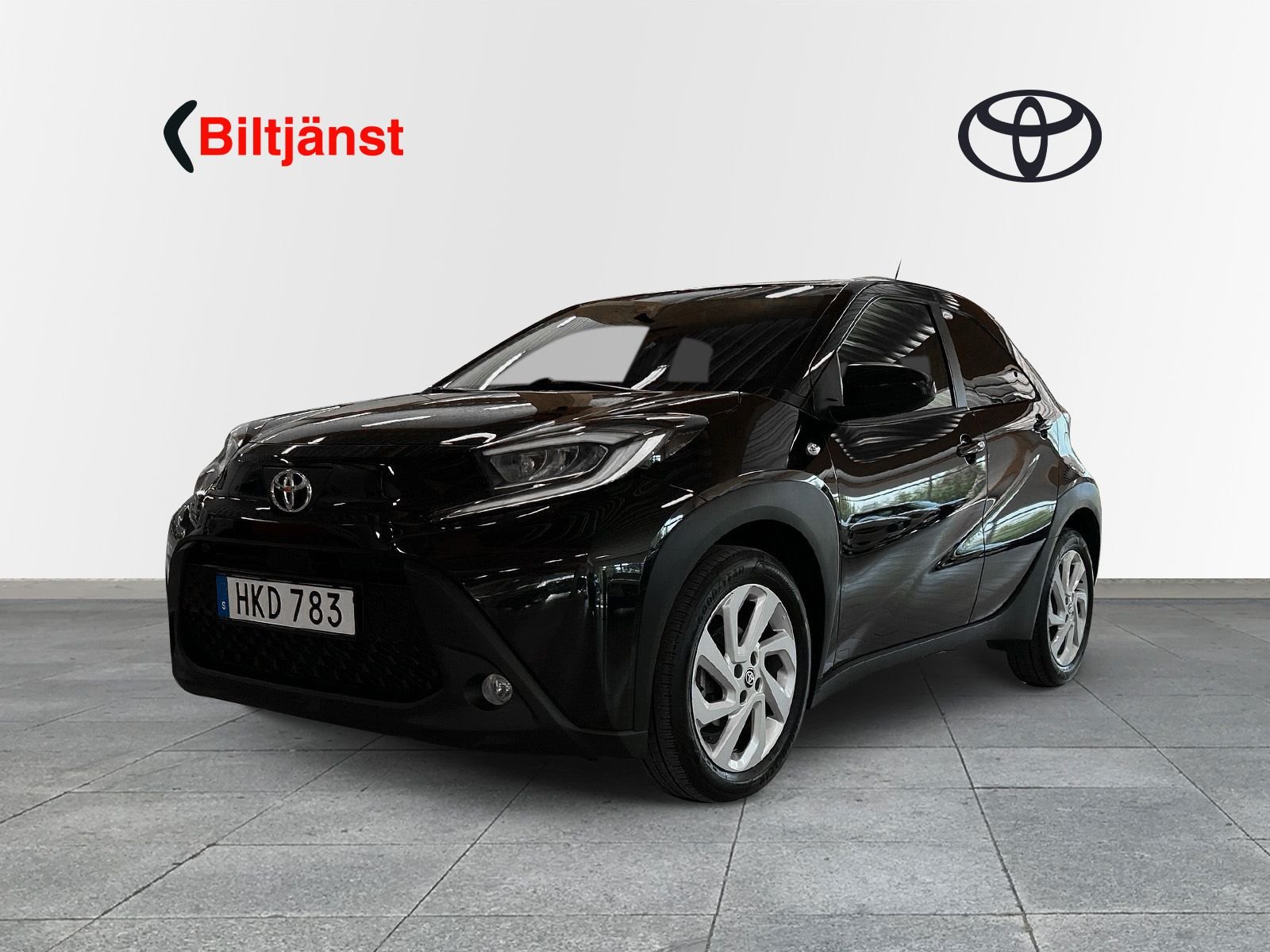 Toyota Aygo X 1.0 VVT-i Manuell, 72hk, 2022