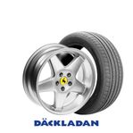 Polaris 7x17 5x108 ET30 - Komplett Hjulpaket