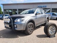 Mitsubishi L200 Club Cab 2.4 4WD Euro 6 218hk LED Kåpa S+V