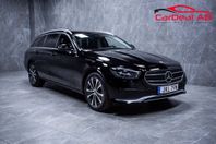 Mercedes-Benz E 300 T de Avantgarde Värmare Kamera Drag MOMS