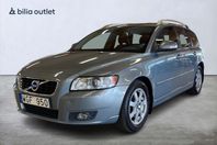 Volvo V50 D3 Automat Classic Momentum / 1-ägare / Skinn