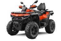 CFMOTO CFORCE 1000 Orange Traktor B - Visningsex !