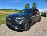Mercedes-Benz GLC 63 S E Performance AMG 680 hk Pano Sv-såld