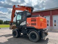 Hitachi ZX 140 W-5