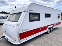 KABE 720 DIAMANT Gle Ks. Ac/Queenbed/Tält/Mikro . 2013