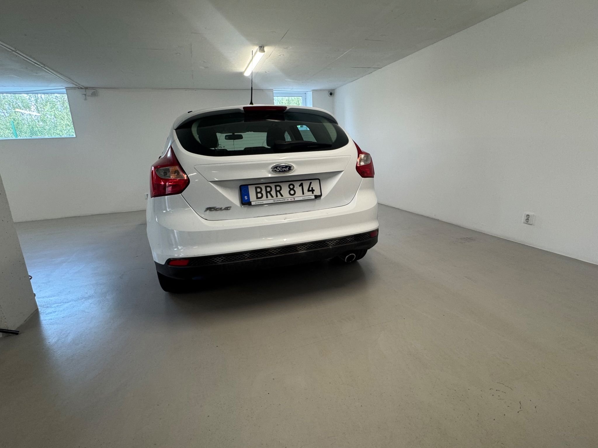 Ford Focus 2.0 TDCi Powershift, 115hp, 2014