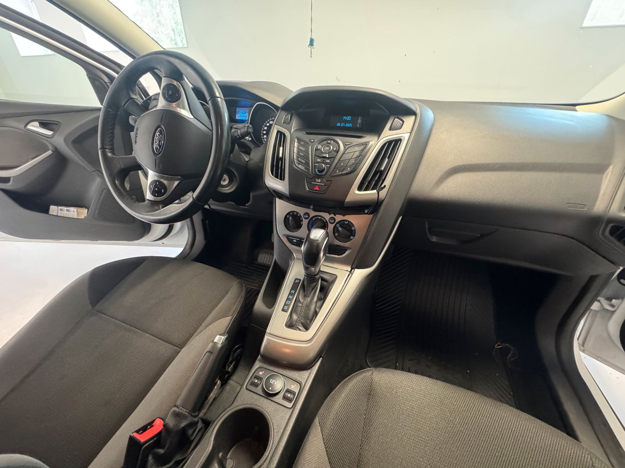 Ford Focus 2.0 TDCi Powershift, 115hp, 2014