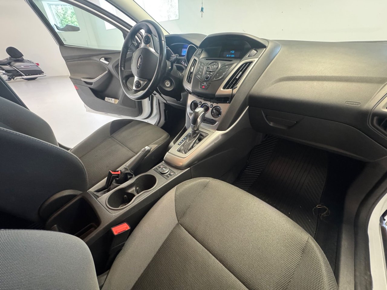 Ford Focus 2.0 TDCi Powershift, 115hp, 2014