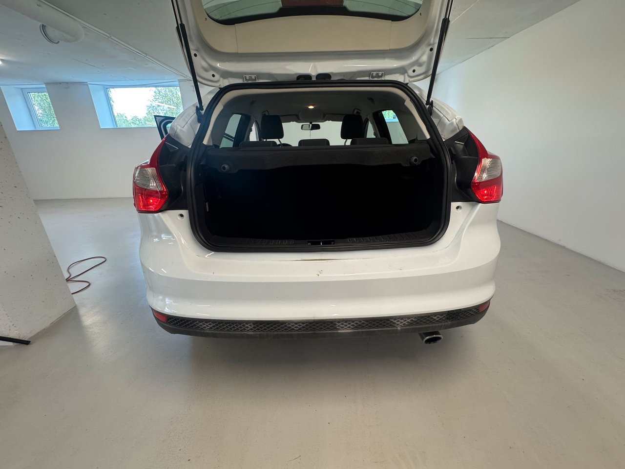 Ford Focus 2.0 TDCi Powershift, 115hp, 2014
