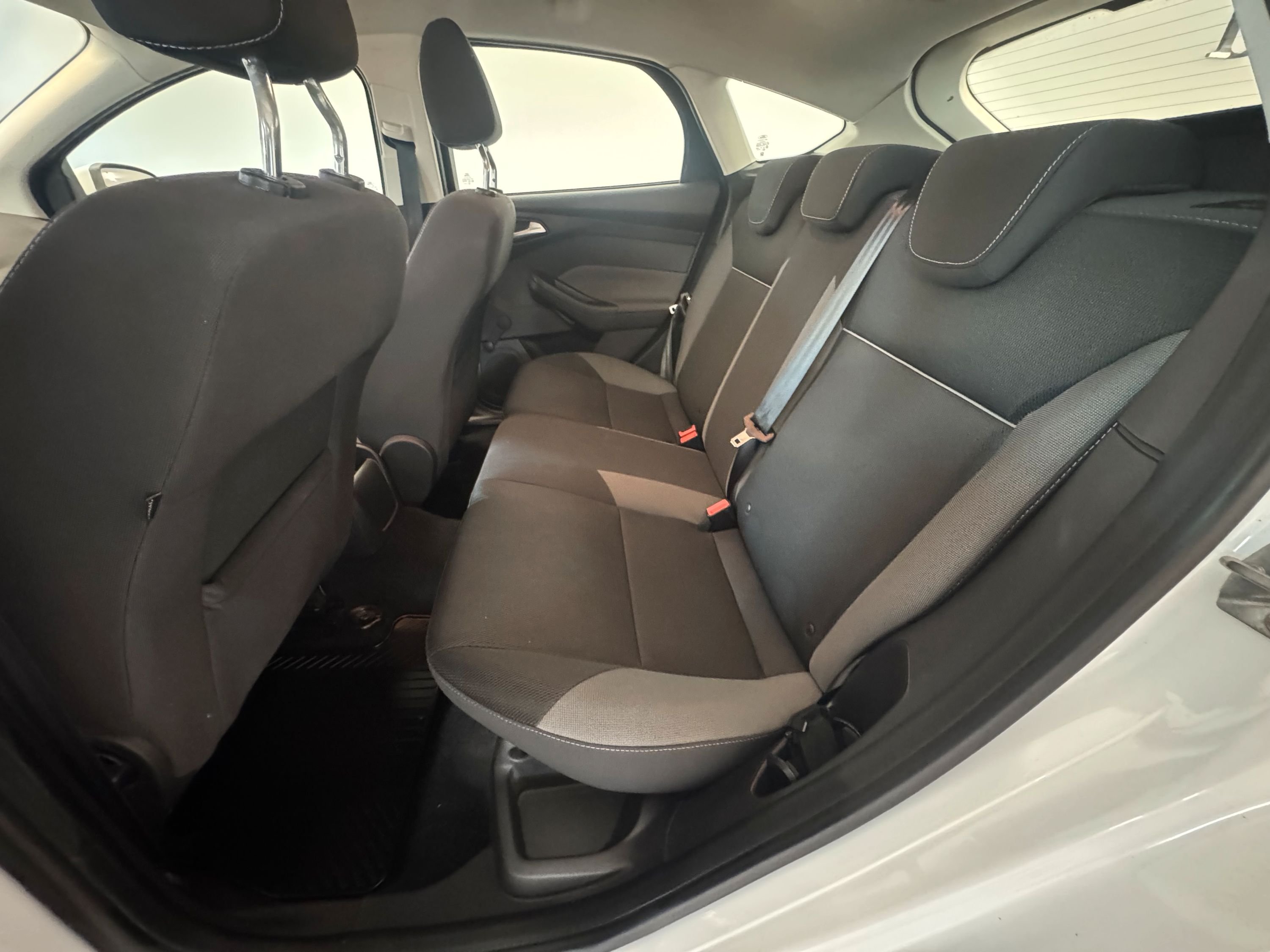 Ford Focus 2.0 TDCi Powershift, 115hp, 2014