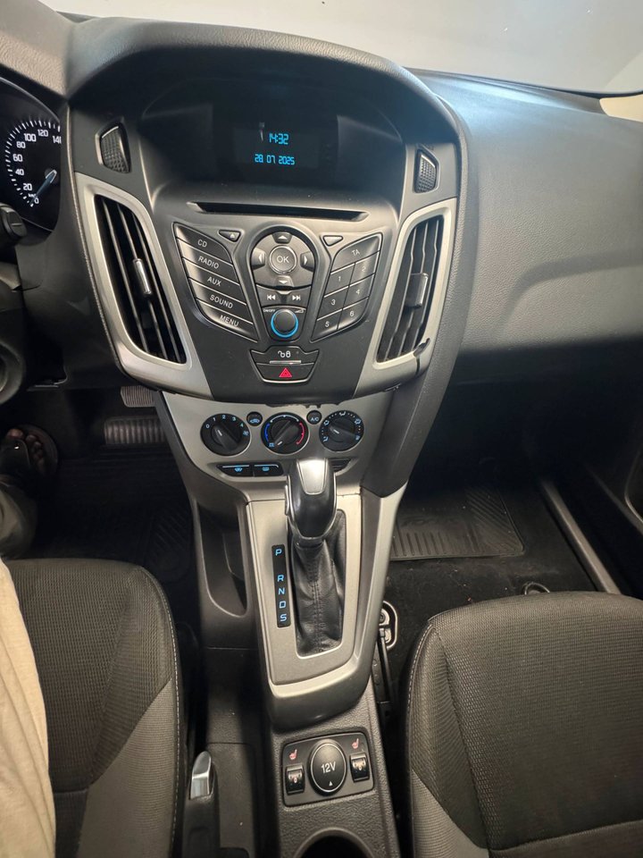 Ford Focus 2.0 TDCi Powershift, 115hp, 2014