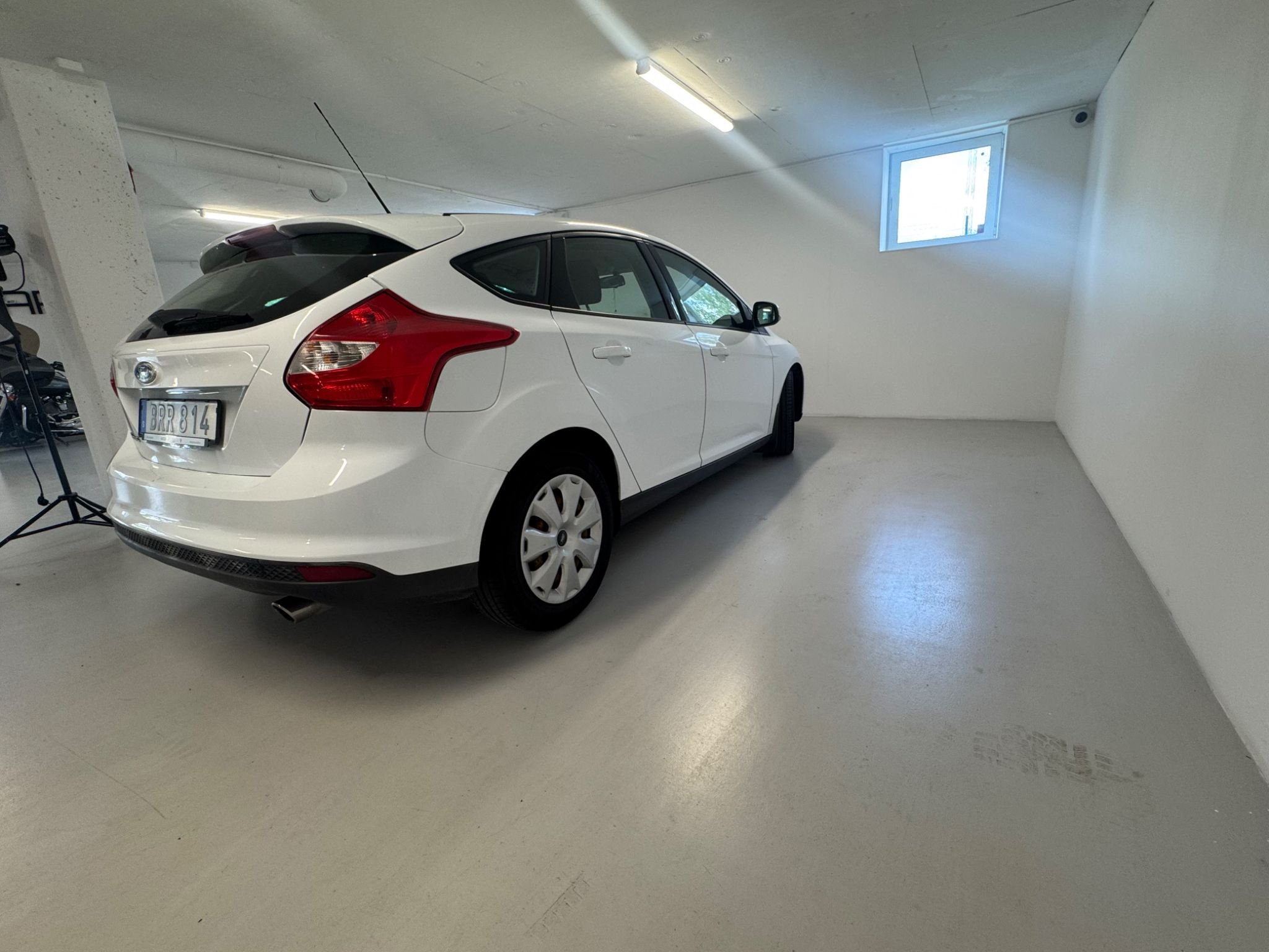 Ford Focus 2.0 TDCi Powershift, 115hp, 2014