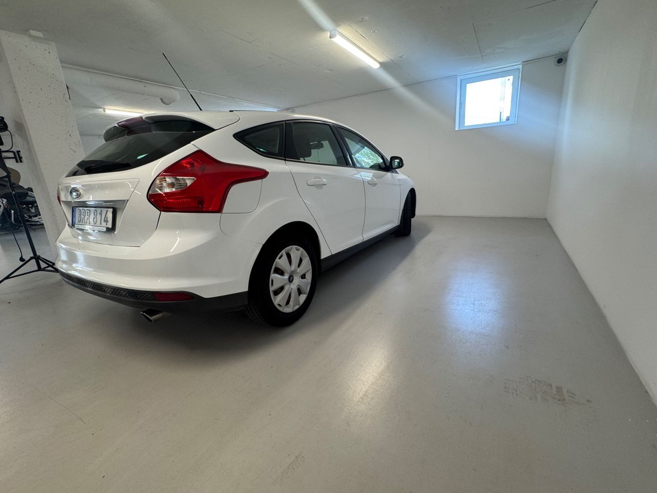 Ford Focus 2.0 TDCi Powershift, 115hp, 2014