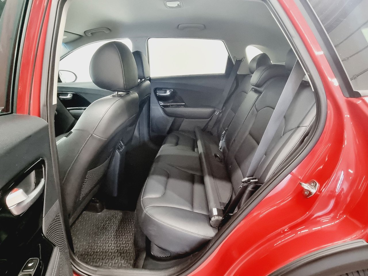 Kia Niro Hybrid DCT, 141hk, 2018