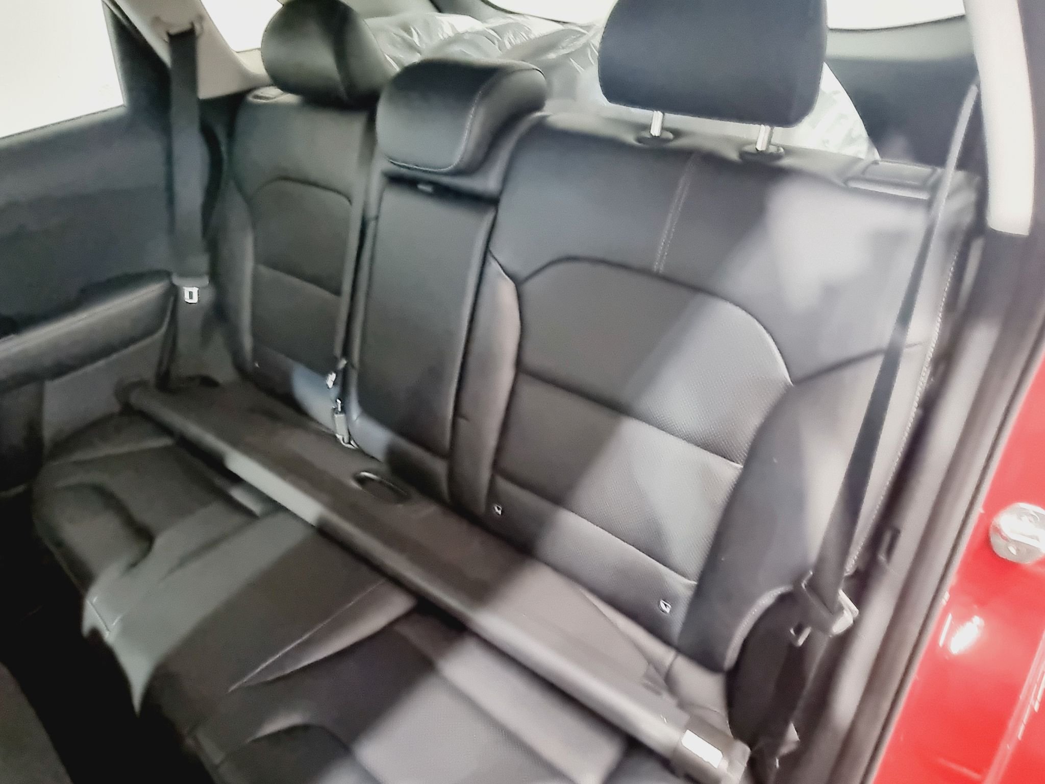 Kia Niro Hybrid DCT, 141hk, 2018