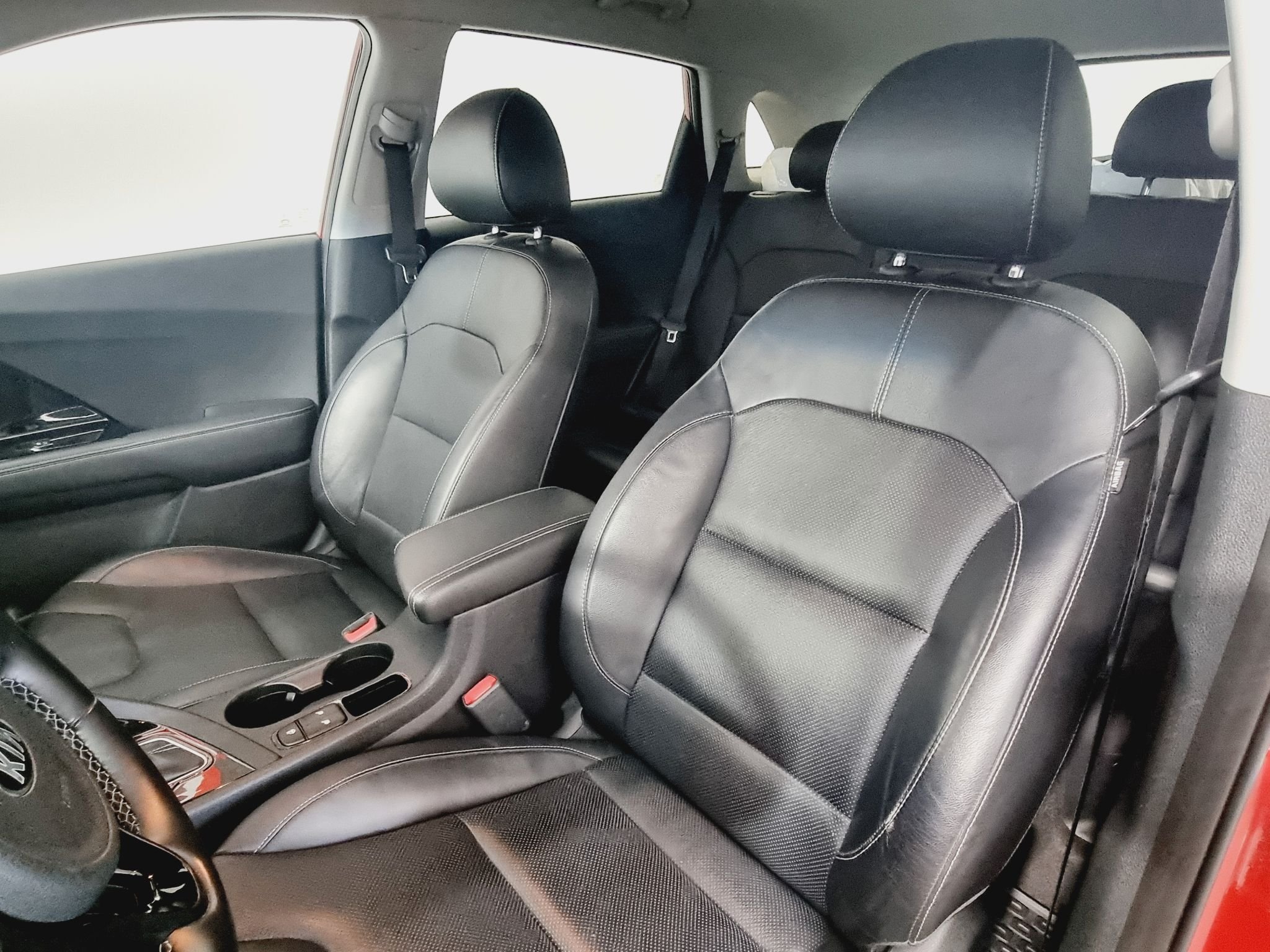 Kia Niro Hybrid DCT, 141hk, 2018