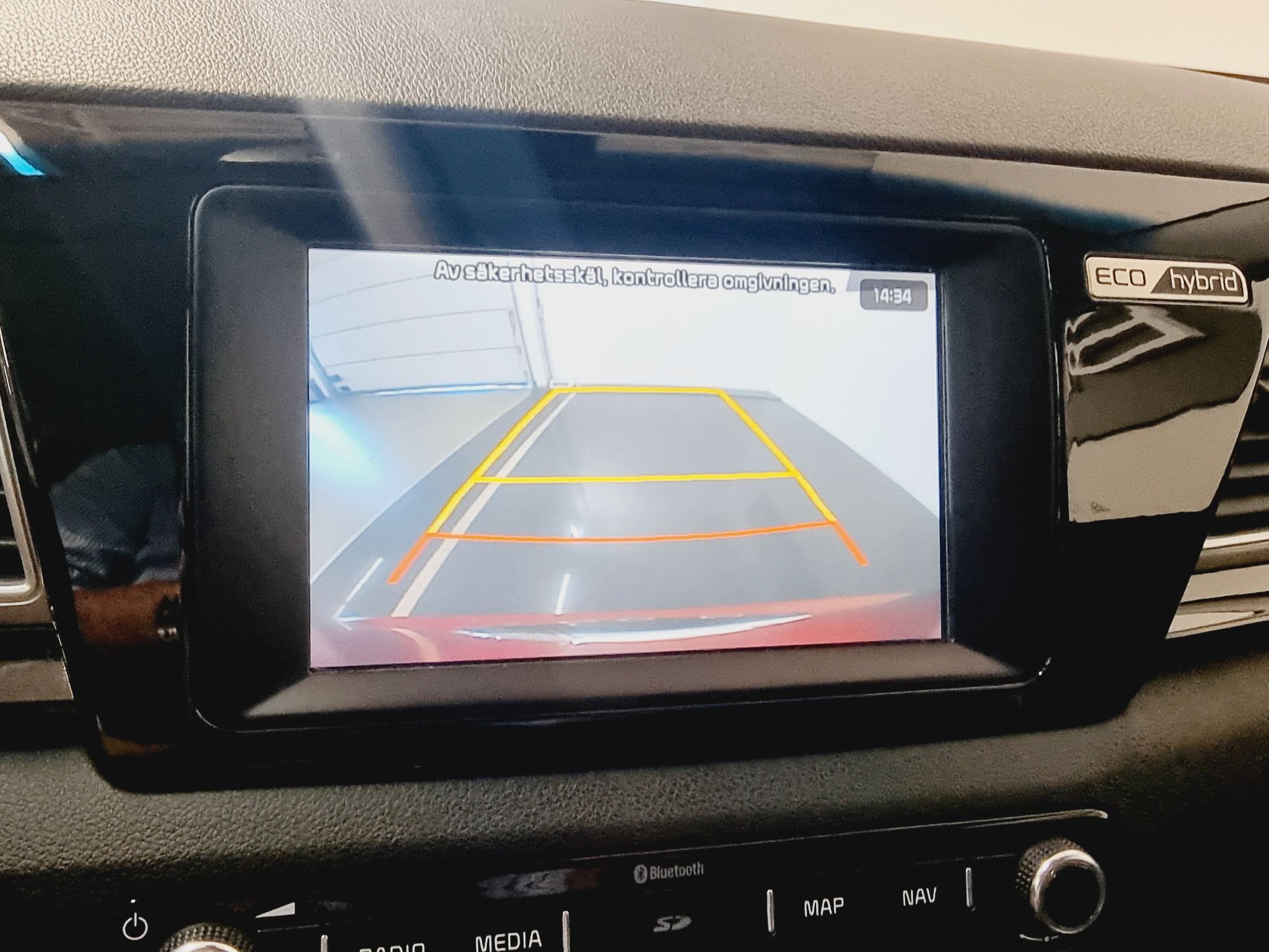 Kia Niro Hybrid DCT, 141hk, 2018