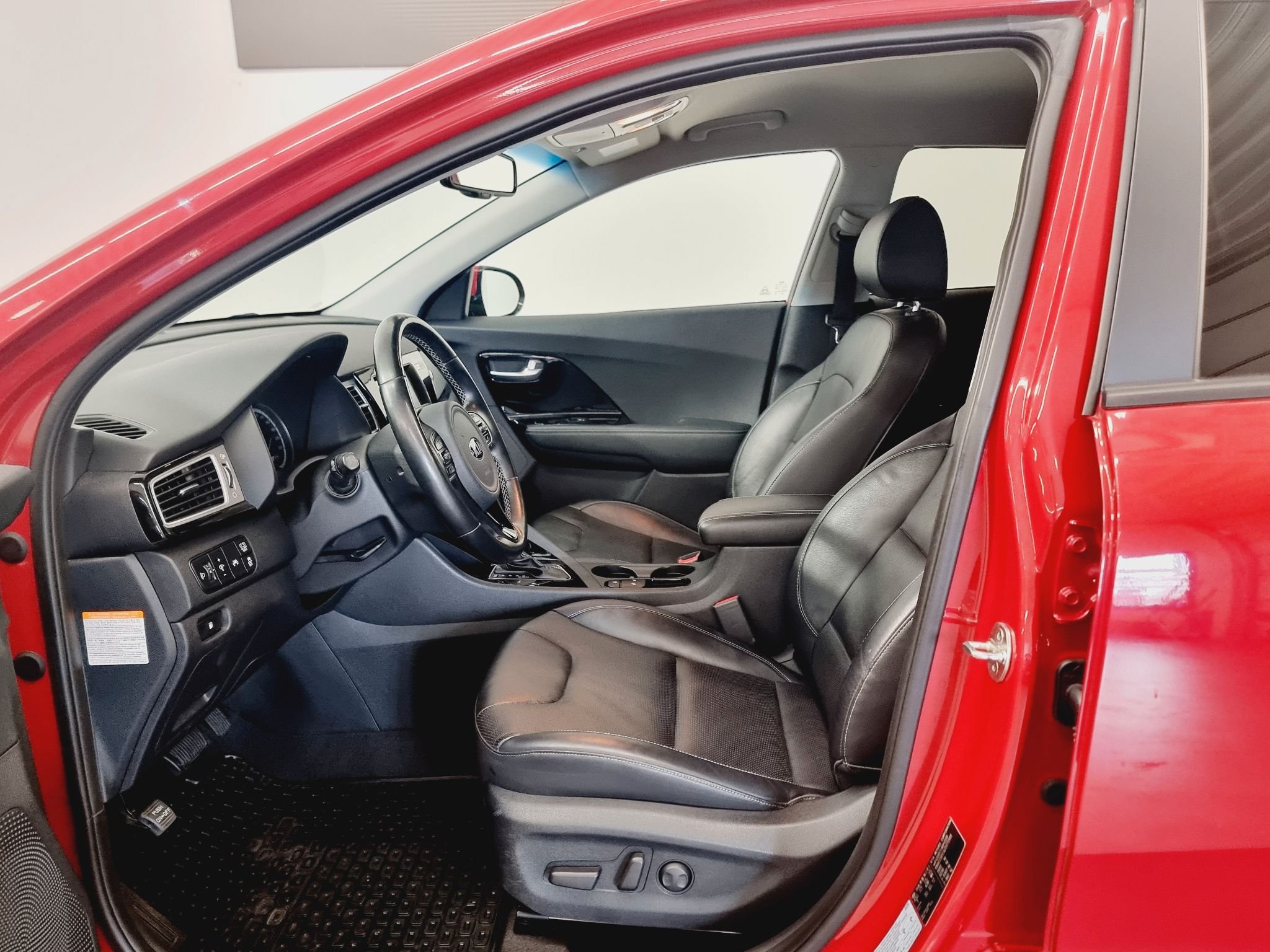 Kia Niro Hybrid DCT, 141hk, 2018