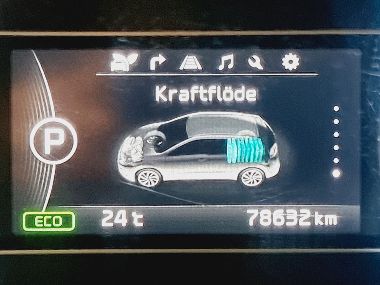 Kia Niro Hybrid DCT, 141hk, 2018